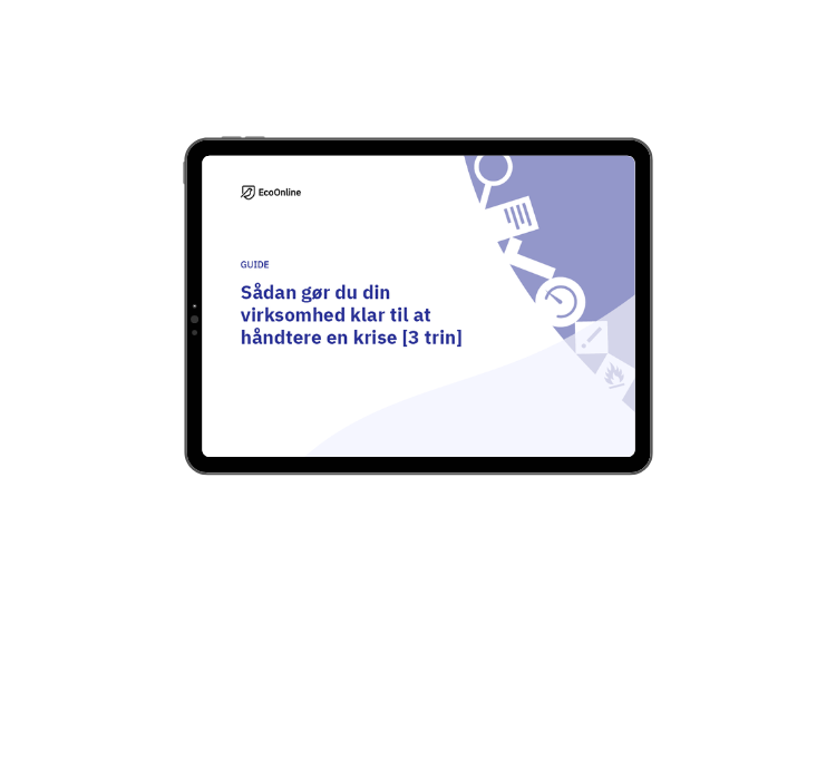 DK_Crisis Management Guide - forside