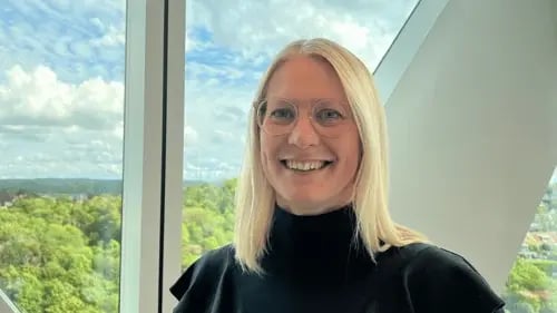 EcoOnline Emma Holmber Produktspecialist