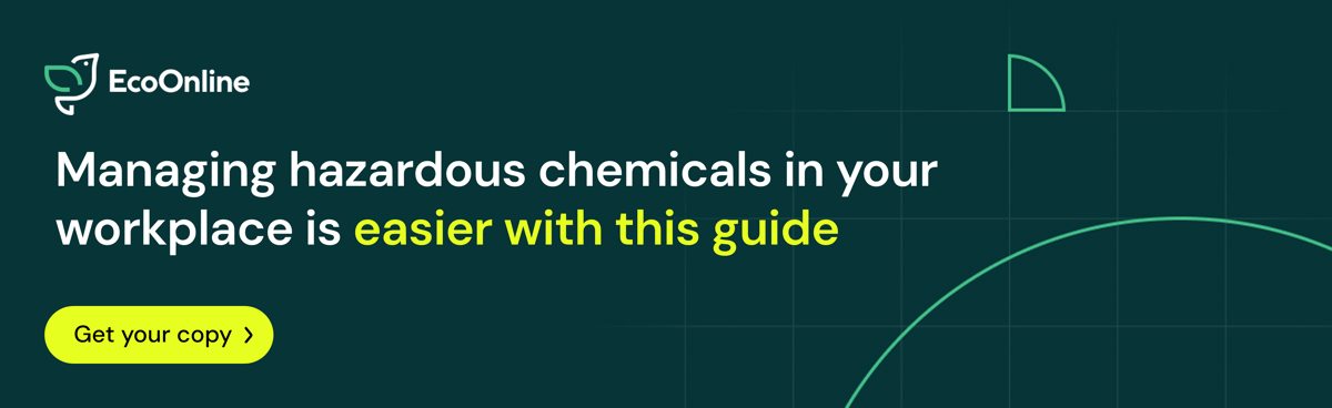 managing chemicals guide CTA